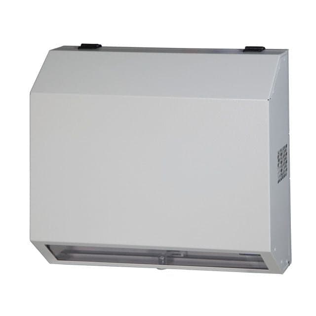 Armadio a muro 19'' 8Unit&agrave Bianco