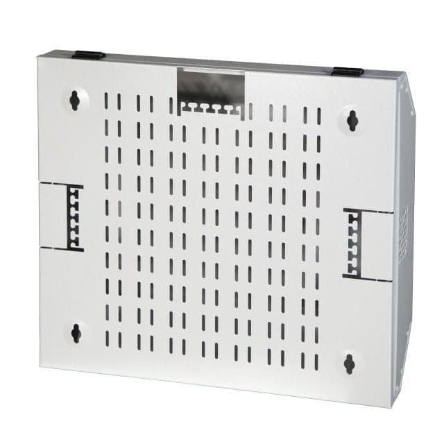 Armadio a muro 19'' 8Unit&agrave Bianco in Mobili a muro Scontolo.net - Potenza, commercioVirtuoso.it
