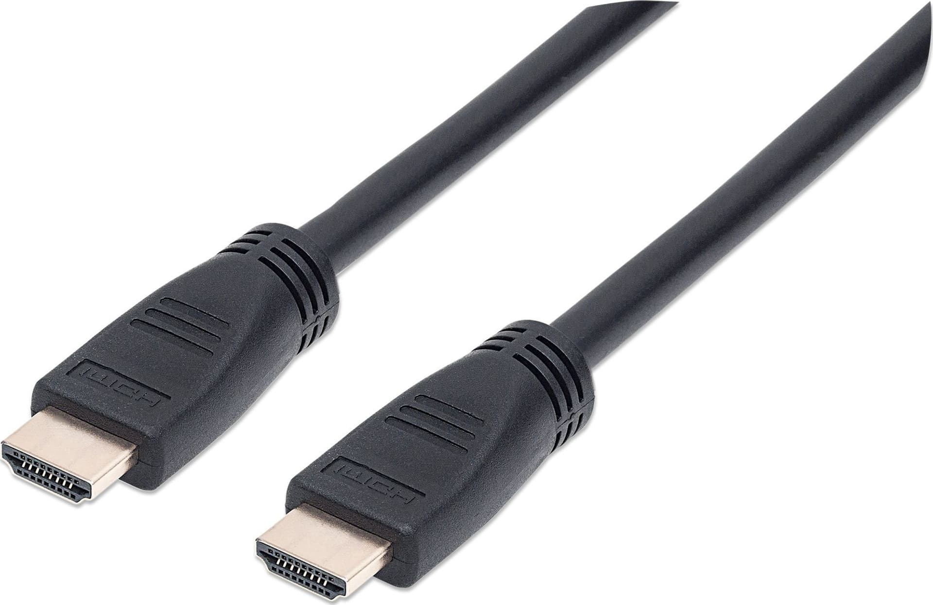 Cavo HDMI CL3 High Speed con Ethernet A/A M/M 8m Nero in Cavi HDMI Scontolo.net - Potenza, commercioVirtuoso.it