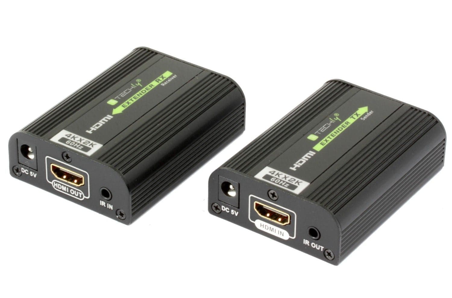 Amplificatore Extender 4K UHD fino a 60m su cavo Cat.6/6A/7 in Amplificatori di segnale Scontolo.net - Potenza, commercioVirtuoso.it
