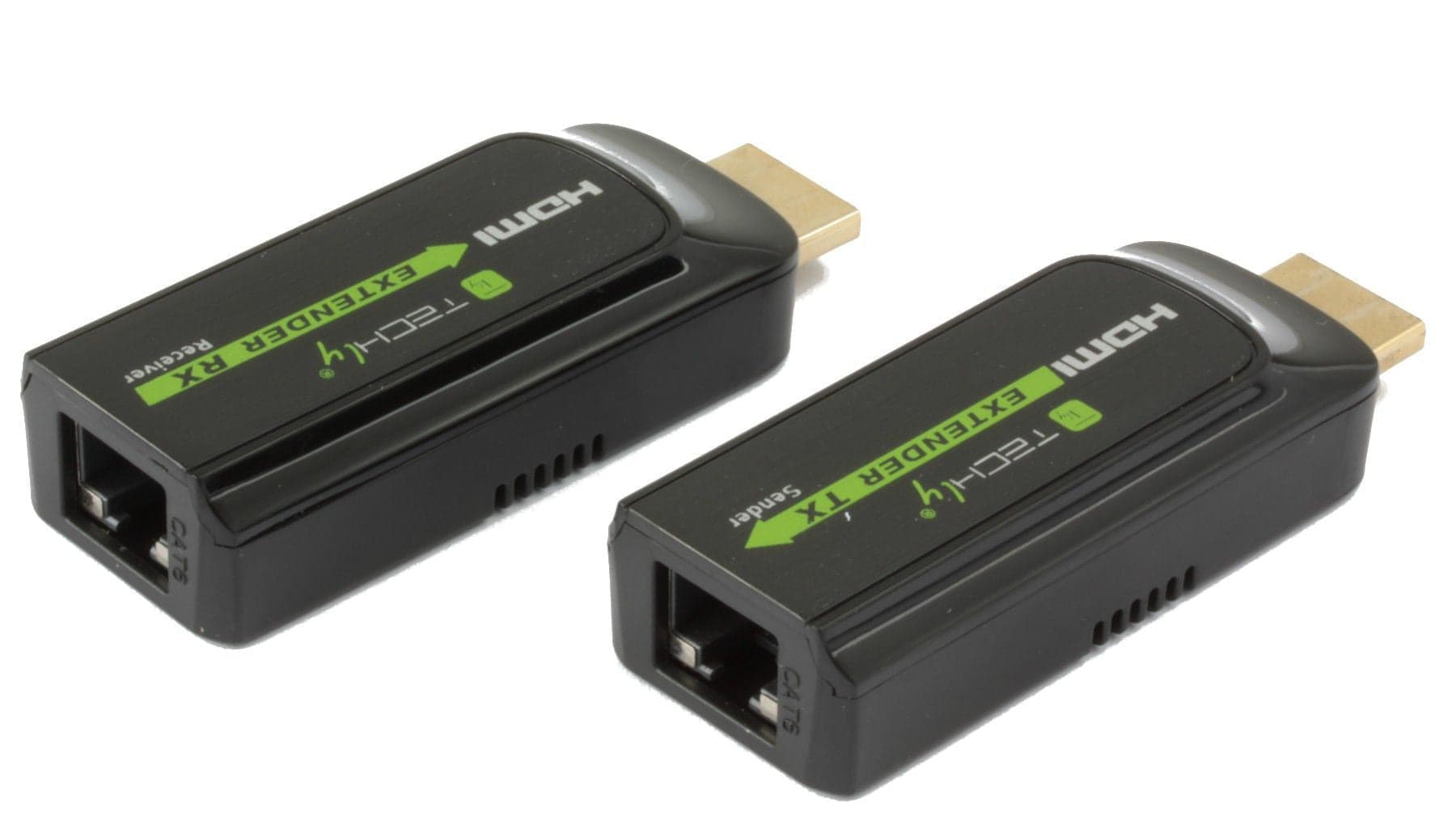Extender HDMI compatto Full HD su cavo Cat.6/6A/7 max 40m in Cavi HDMI Scontolo.net - Potenza, commercioVirtuoso.it