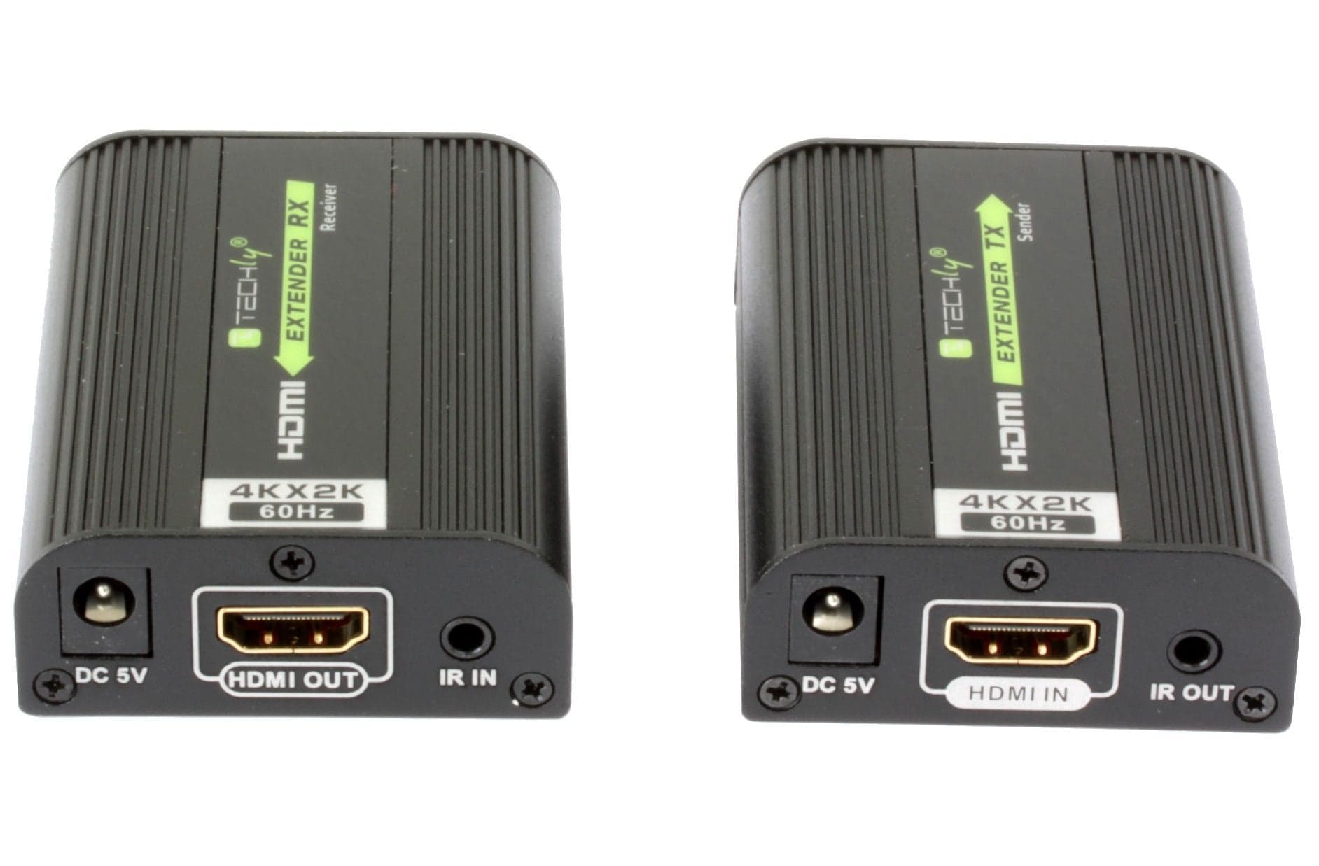 Amplificatore Extender 4K UHD fino a 60m su cavo Cat.6/6A/7 in Amplificatori di segnale Scontolo.net - Potenza, commercioVirtuoso.it
