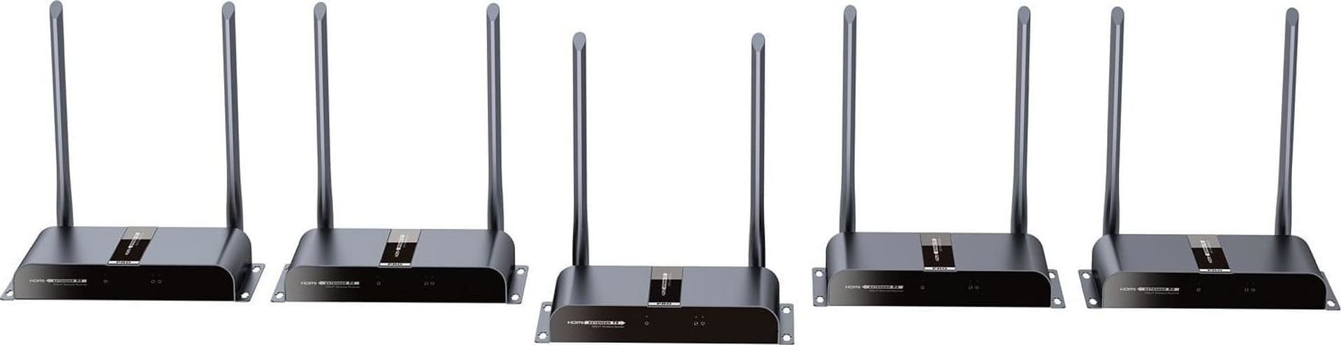 Ricevitore aggiuntivo per HDMI Extender Wireless IDATA HDMI-WL80 in Cavi HDMI Scontolo.net - Potenza, commercioVirtuoso.it