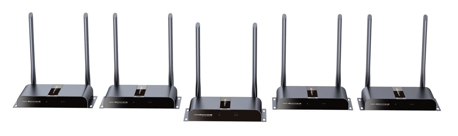 Ricevitore aggiuntivo per HDMI Extender Wireless IDATA HDMI-WL80 in Cavi HDMI Scontolo.net - Potenza, commercioVirtuoso.it