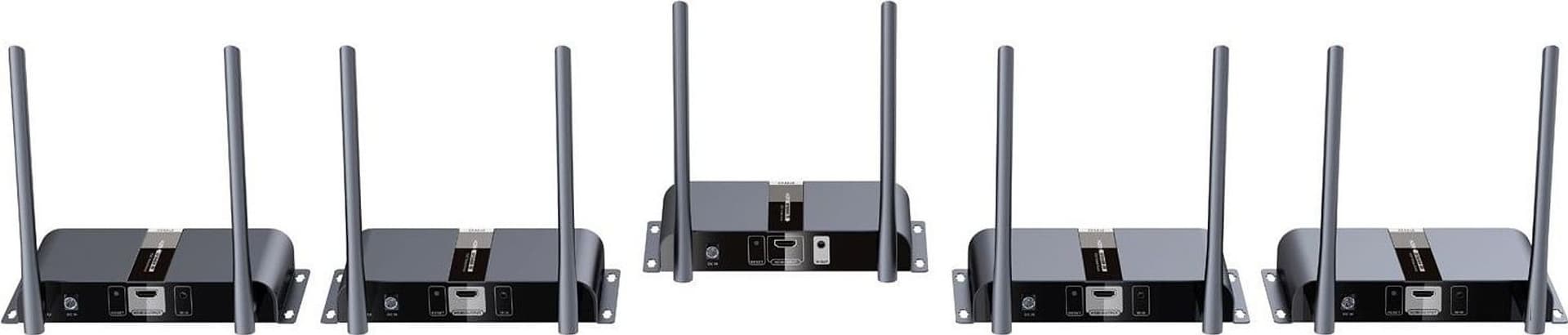 Ricevitore aggiuntivo per HDMI Extender Wireless IDATA HDMI-WL80 in Cavi HDMI Scontolo.net - Potenza, commercioVirtuoso.it