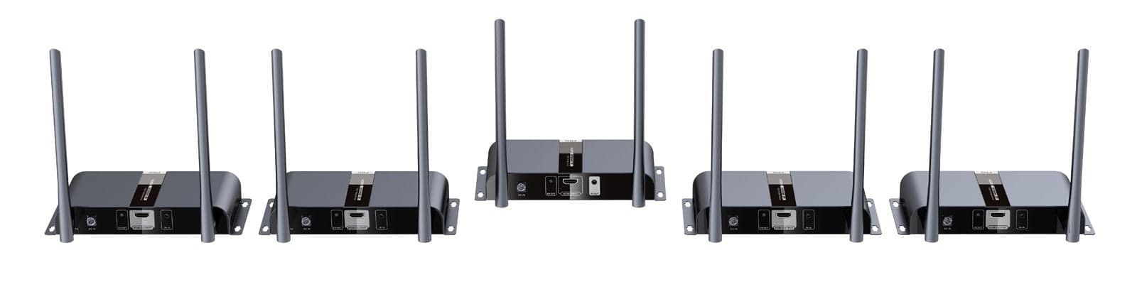 Ricevitore aggiuntivo per HDMI Extender Wireless IDATA HDMI-WL80 in Cavi HDMI Scontolo.net - Potenza, commercioVirtuoso.it