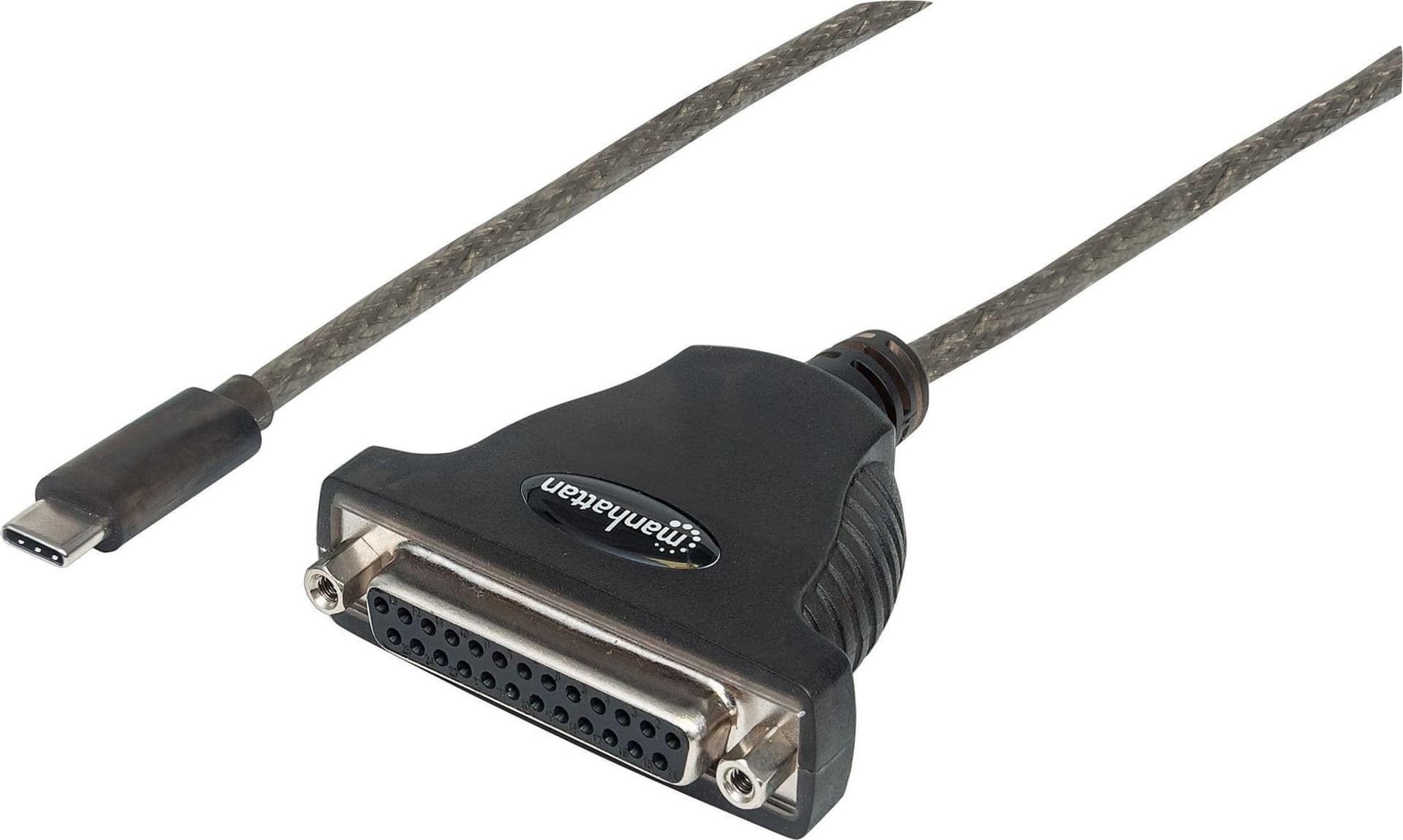Cavo Convertitore Full-Speed USB-C&trade Stampante Parallela DB25 in  Scontolo.net - Potenza, commercioVirtuoso.it