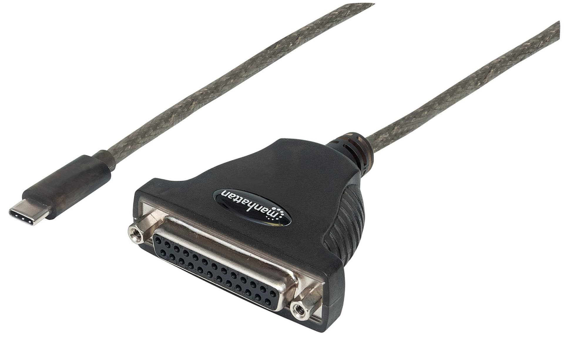 Cavo Convertitore Full-Speed USB-C&trade Stampante Parallela DB25 in  Scontolo.net - Potenza, commercioVirtuoso.it