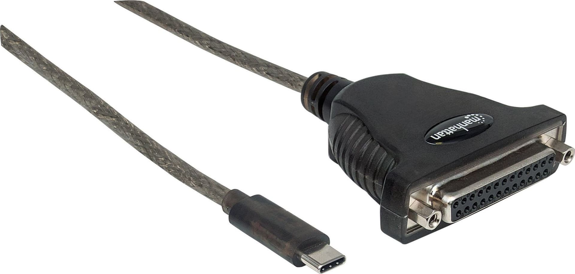 Cavo Convertitore Full-Speed USB-C&trade Stampante Parallela DB25 in  Scontolo.net - Potenza, commercioVirtuoso.it
