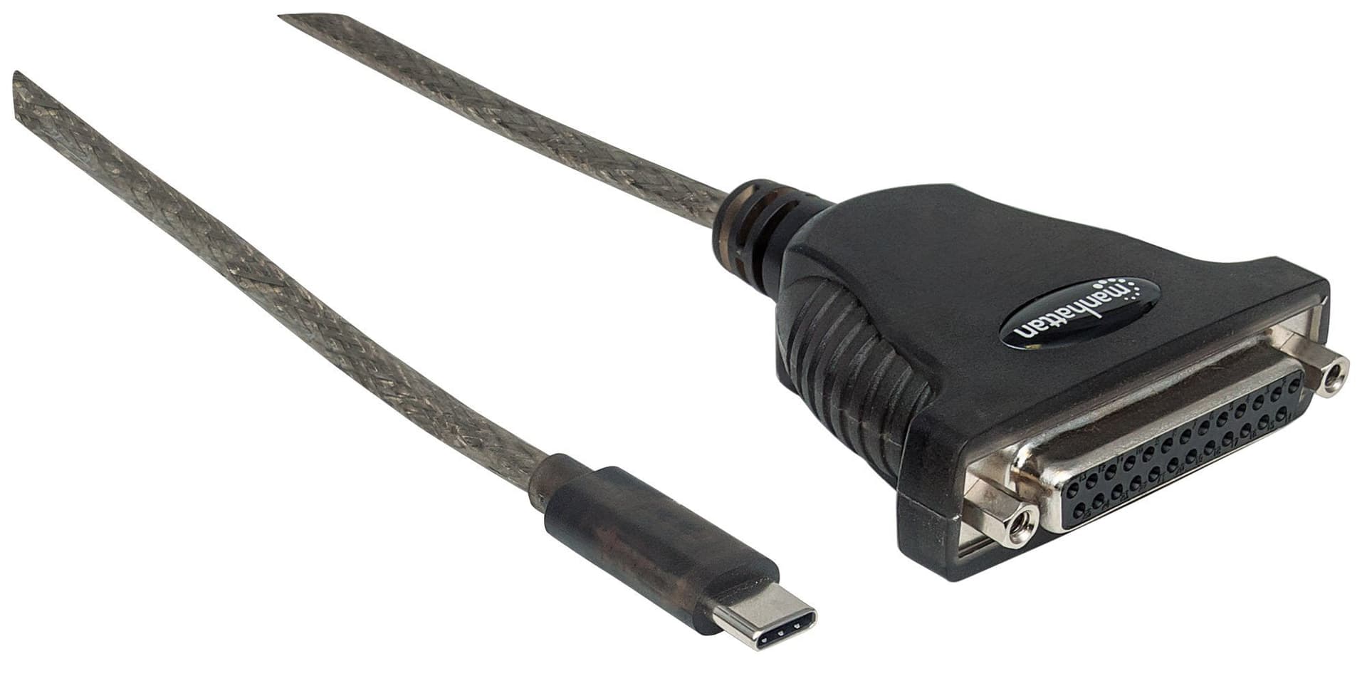 Cavo Convertitore Full-Speed USB-C&trade Stampante Parallela DB25 in  Scontolo.net - Potenza, commercioVirtuoso.it