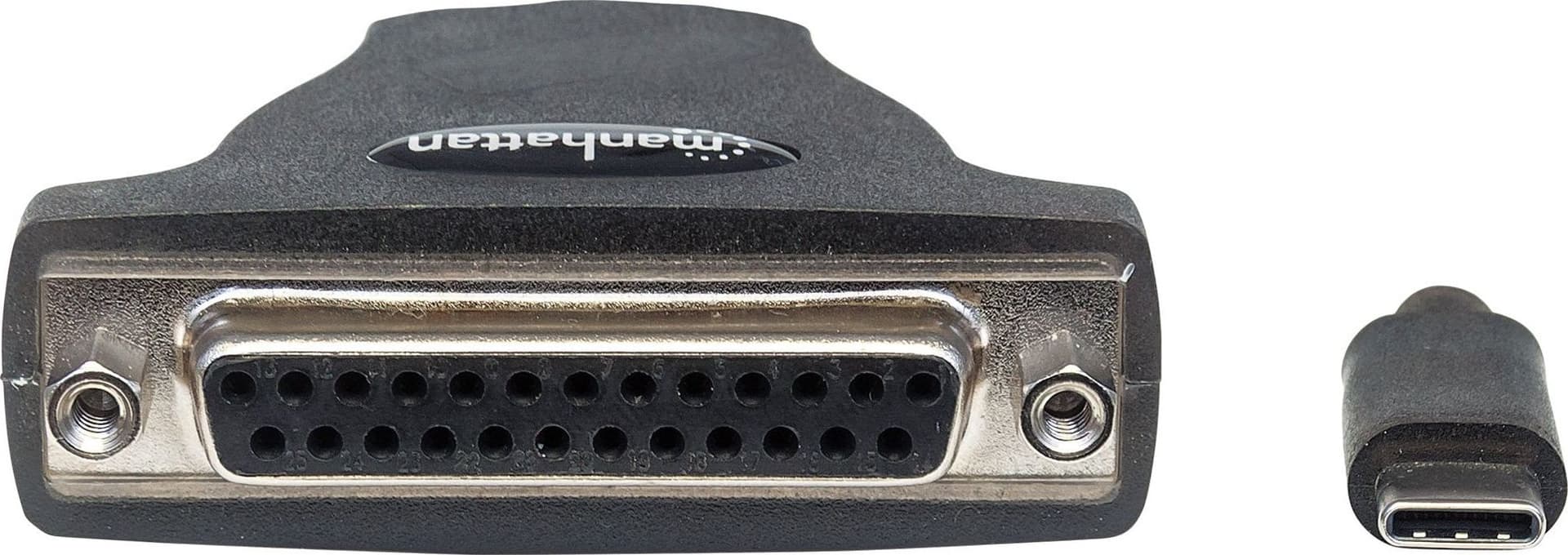 Cavo Convertitore Full-Speed USB-C&trade Stampante Parallela DB25 in  Scontolo.net - Potenza, commercioVirtuoso.it