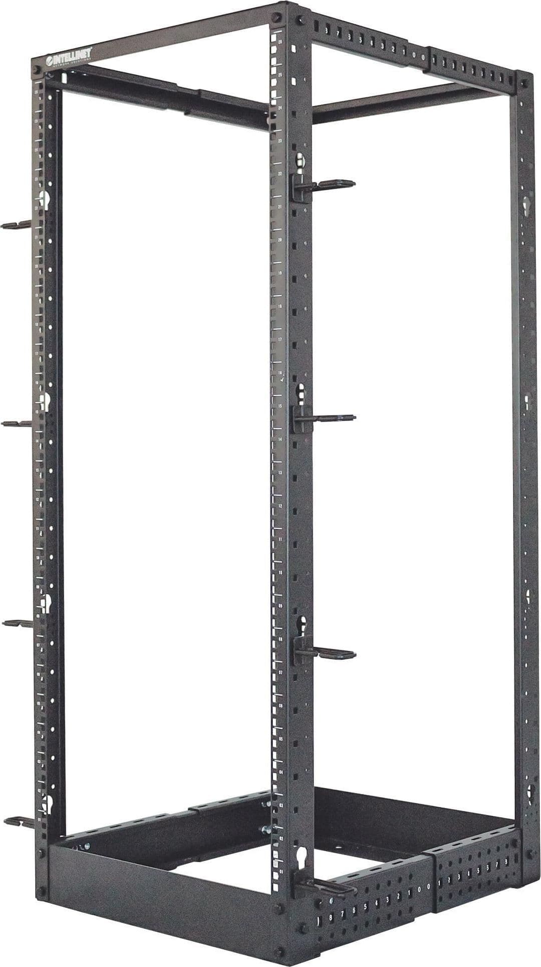 Open Frame Rack 19'' 4 Montanti 26U con profondit&agrave regolabile in  Scontolo.net - Potenza, commercioVirtuoso.it