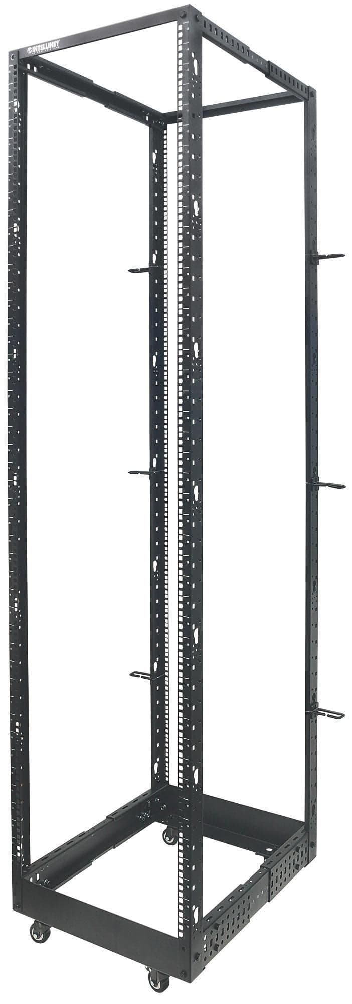 Open Frame Rack 19'' 4 Montanti 45U con profondit&agrave regolabile in  Scontolo.net - Potenza, commercioVirtuoso.it