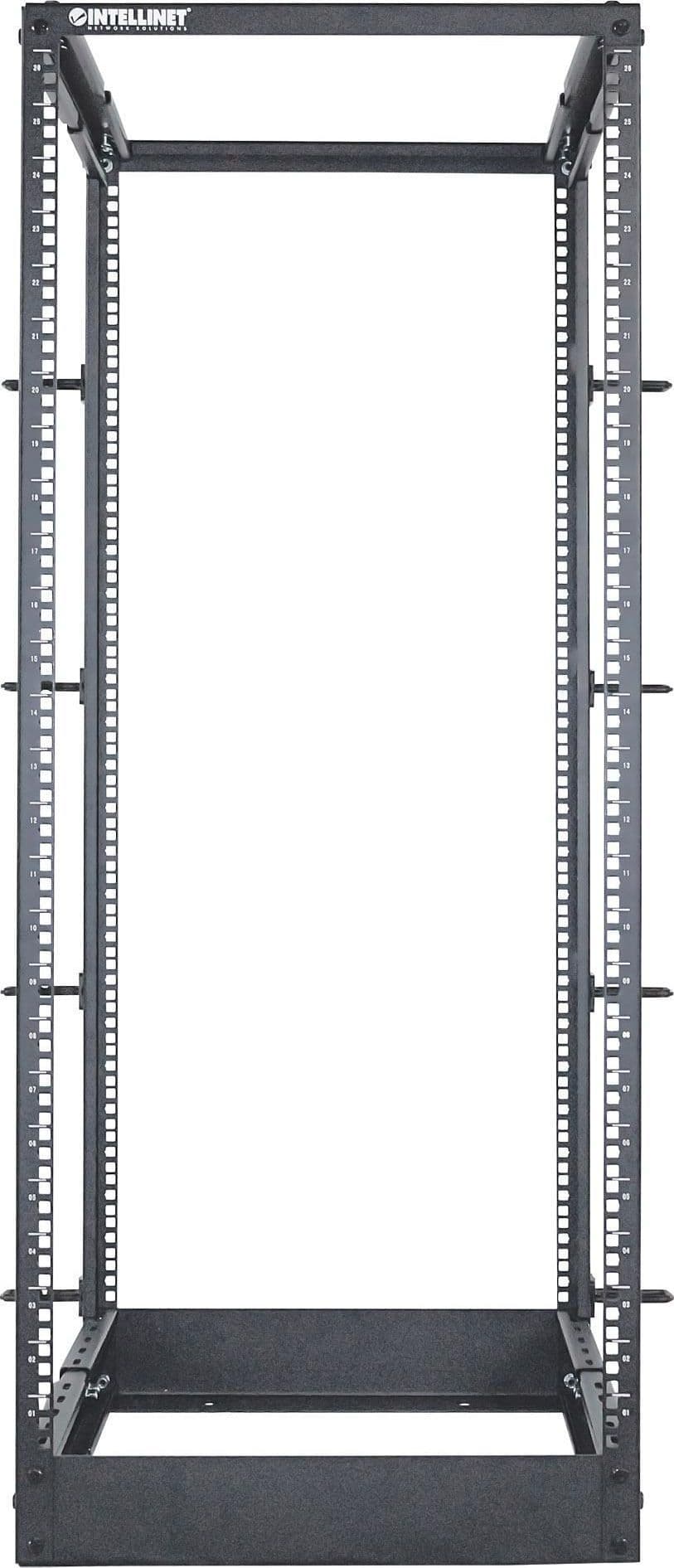 Open Frame Rack 19'' 4 Montanti 26U con profondit&agrave regolabile in  Scontolo.net - Potenza, commercioVirtuoso.it