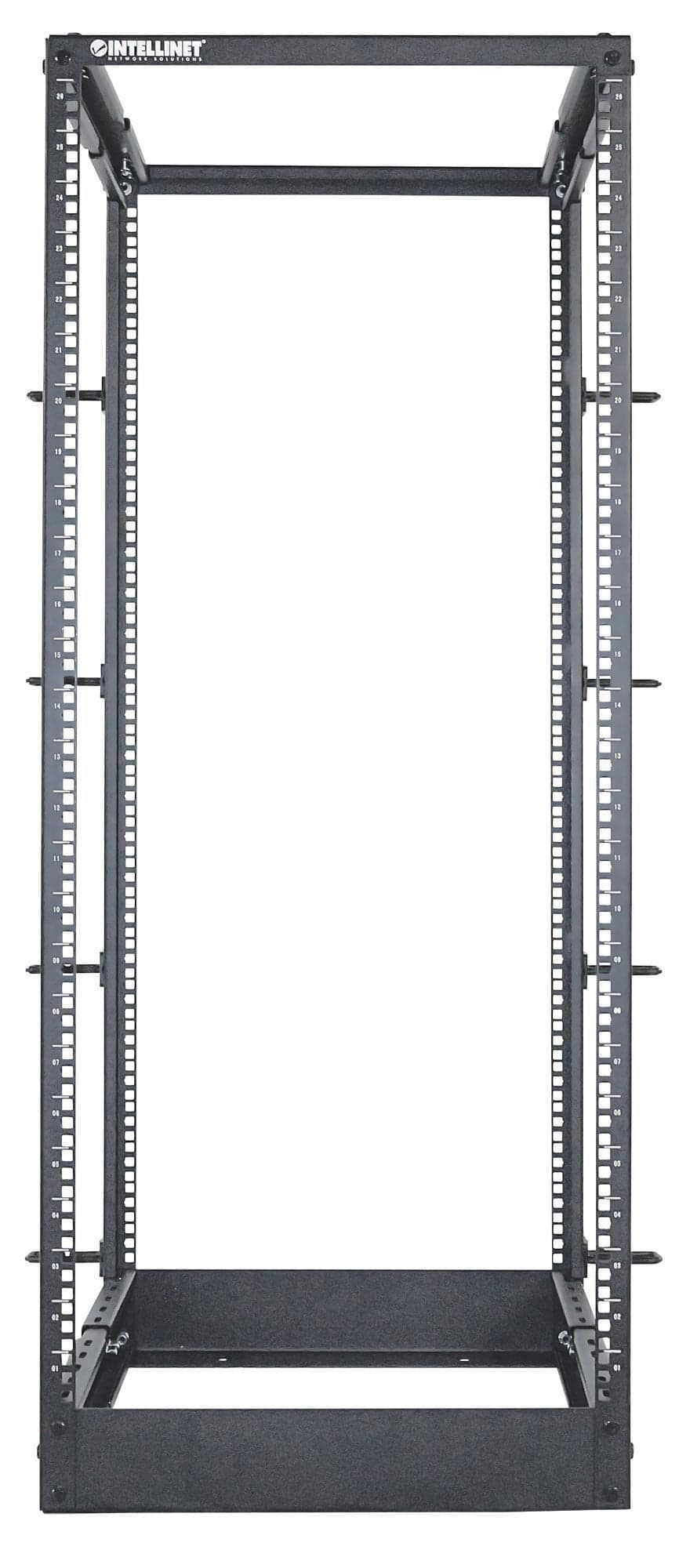 Open Frame Rack 19'' 4 Montanti 26U con profondit&agrave regolabile in  Scontolo.net - Potenza, commercioVirtuoso.it