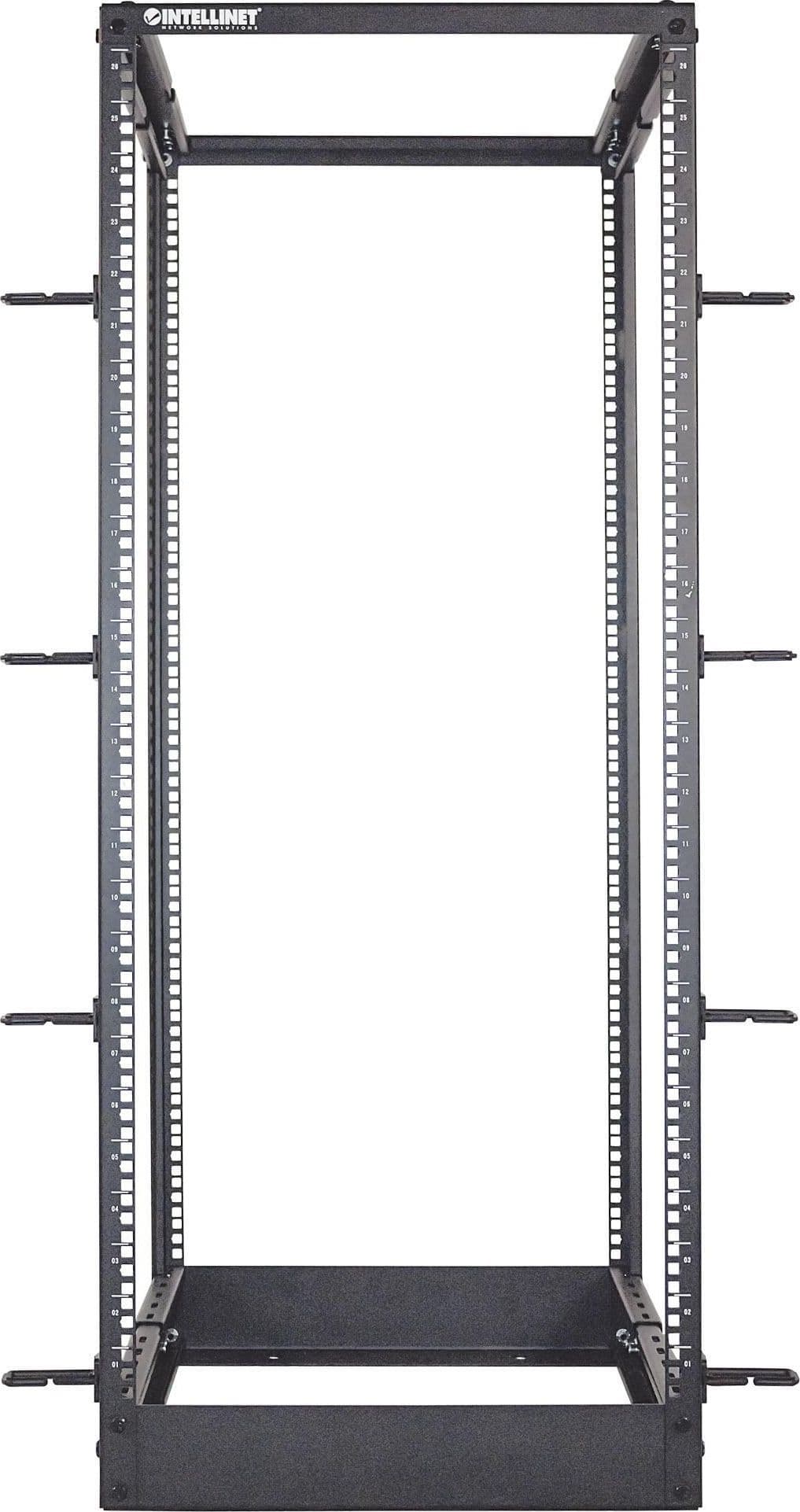 Open Frame Rack 19'' 4 Montanti 26U con profondit&agrave regolabile in  Scontolo.net - Potenza, commercioVirtuoso.it