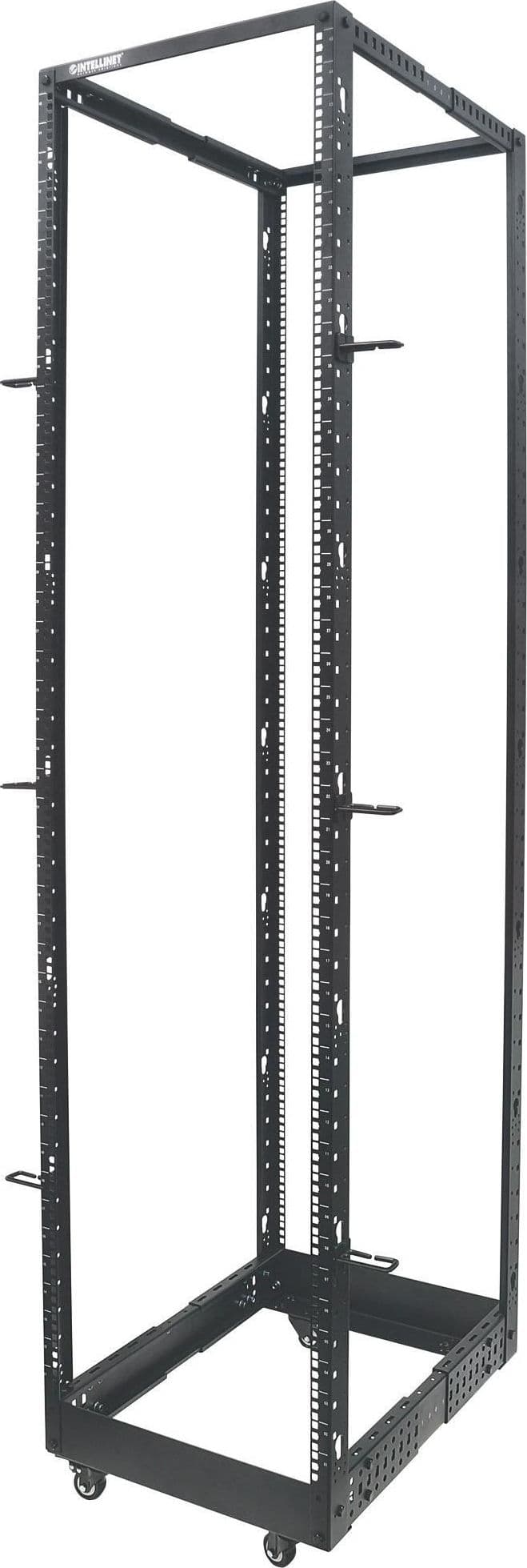 Open Frame Rack 19'' 4 Montanti 45U con profondit&agrave regolabile in  Scontolo.net - Potenza, commercioVirtuoso.it