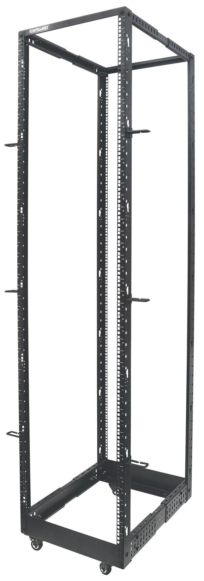 Open Frame Rack 19'' 4 Montanti 45U con profondit&agrave regolabile in  Scontolo.net - Potenza, commercioVirtuoso.it