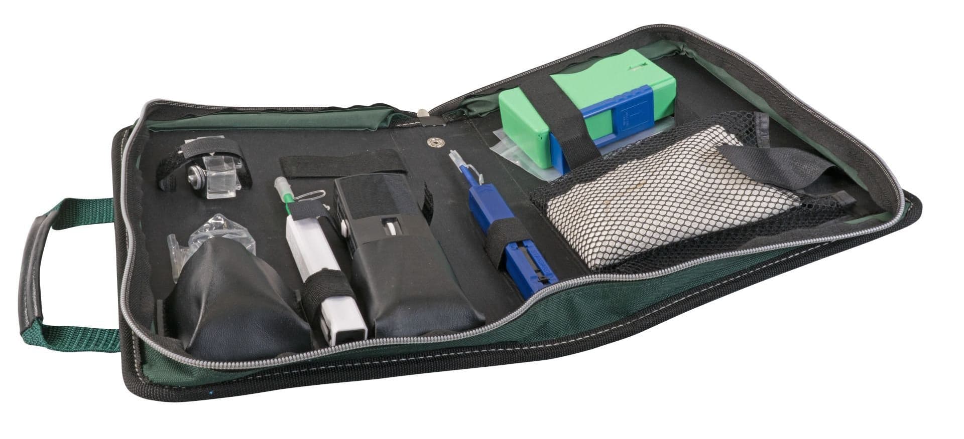 Kit di Base per Pulizia e Ispezione Fibra Ottica in Pinze spelafili Scontolo.net - Potenza, commercioVirtuoso.it
