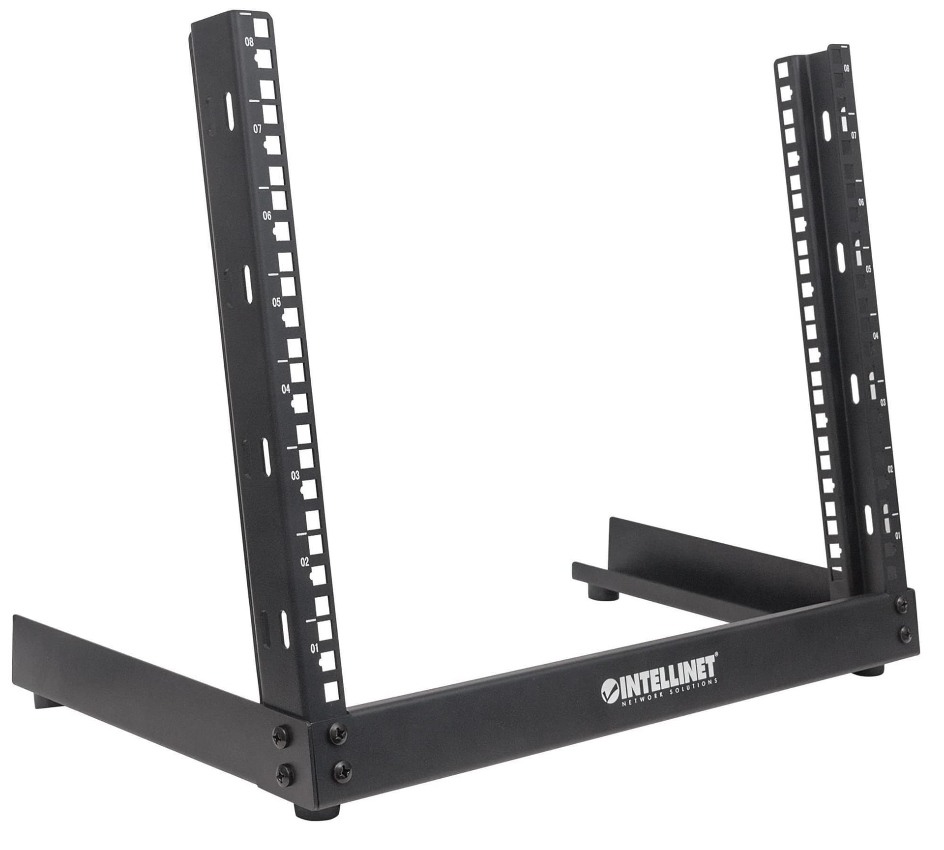 Rack 19'' Open Frame Desktop