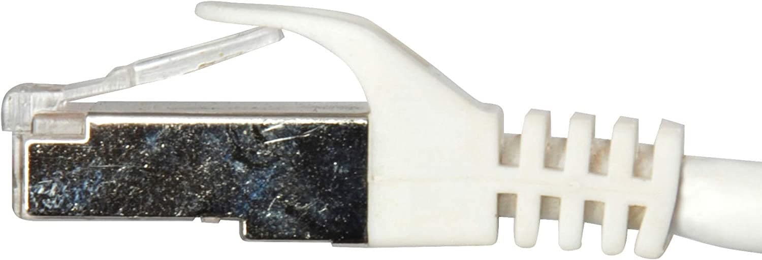 Cavo di rete Patch in rame Cat.6 Bianco SFTP LSZH 0,5m in Cavi Ethernet Scontolo.net - Potenza, commercioVirtuoso.it