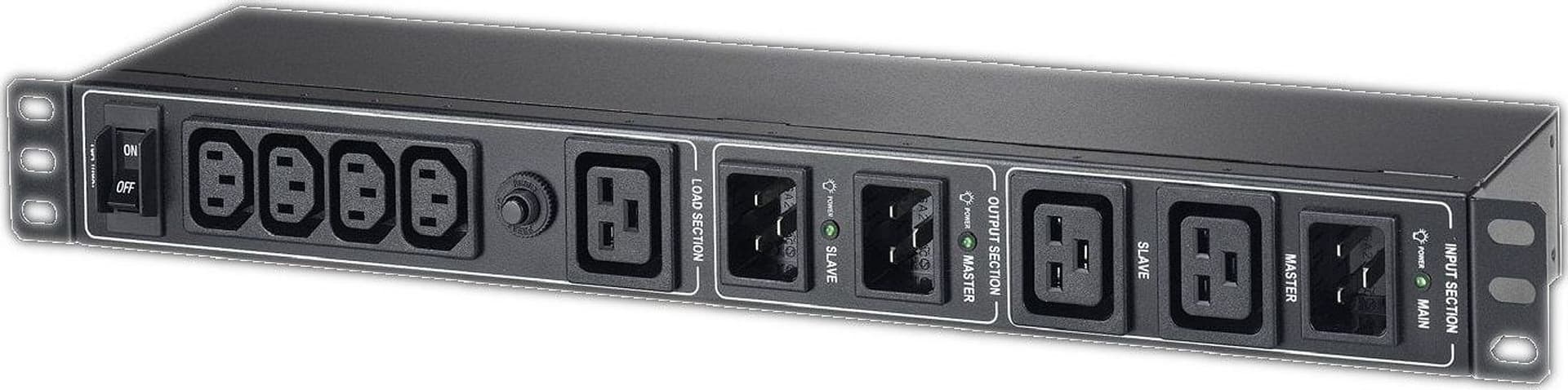 Meccanismo Ridondante per ups 3-4 KVA Rack 19'' 1U in  Scontolo.net - Potenza, commercioVirtuoso.it