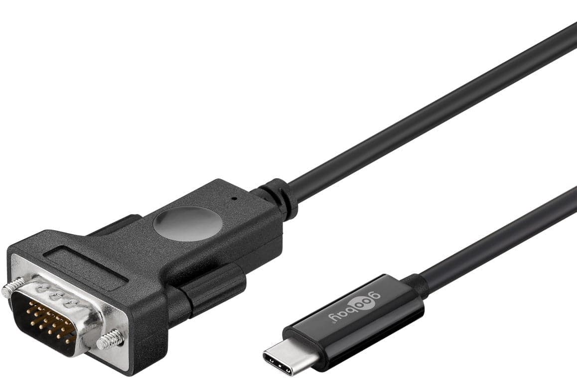 Cavo Convertitore Adattatore USB3.1 da USB-C&trade Maschio a VGA Maschio in  Scontolo.net - Potenza, commercioVirtuoso.it