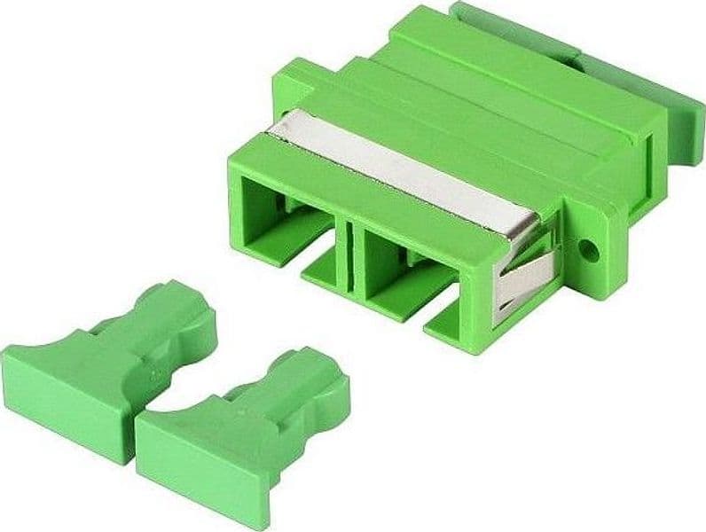 Adattatore a bussola Duplex SC/SC Multimodale OM5