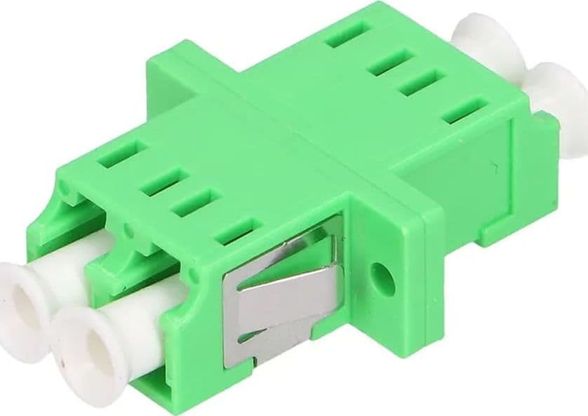 Adattattatore a bussola Duplex LC Multimodale OM5 in  Scontolo.net - Potenza, commercioVirtuoso.it