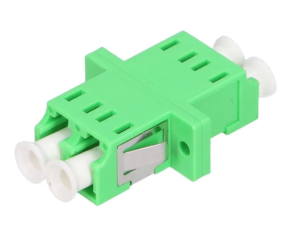 Adattattatore a bussola Duplex LC Multimodale OM5 in  Scontolo.net - Potenza, commercioVirtuoso.it