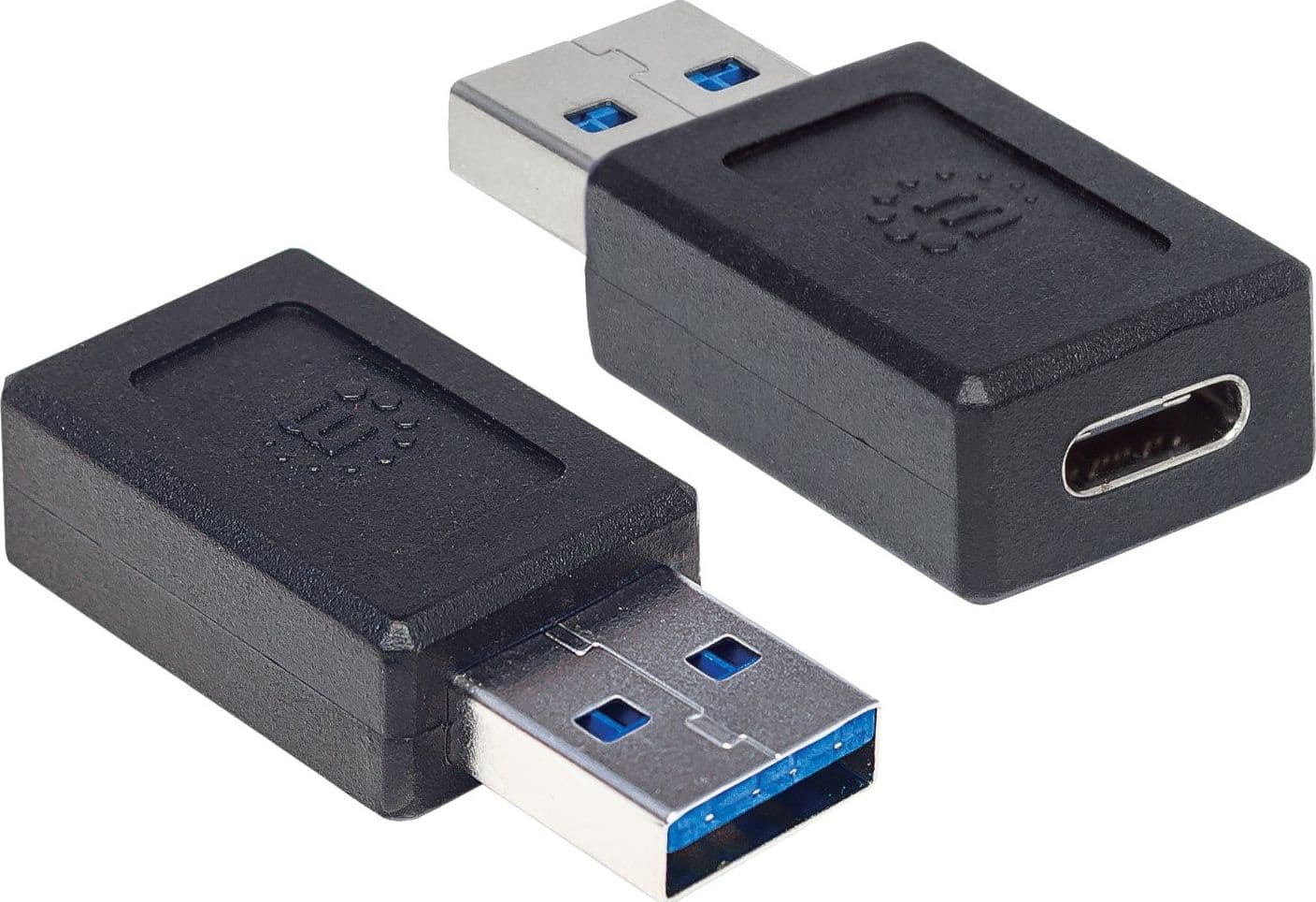 Adattatore Convertitore USB3.1 Gen2 USB A Maschio a USB-C&trade Femmina in Caricabatterie da muro Scontolo.net - Potenza, commercioVirtuoso.it