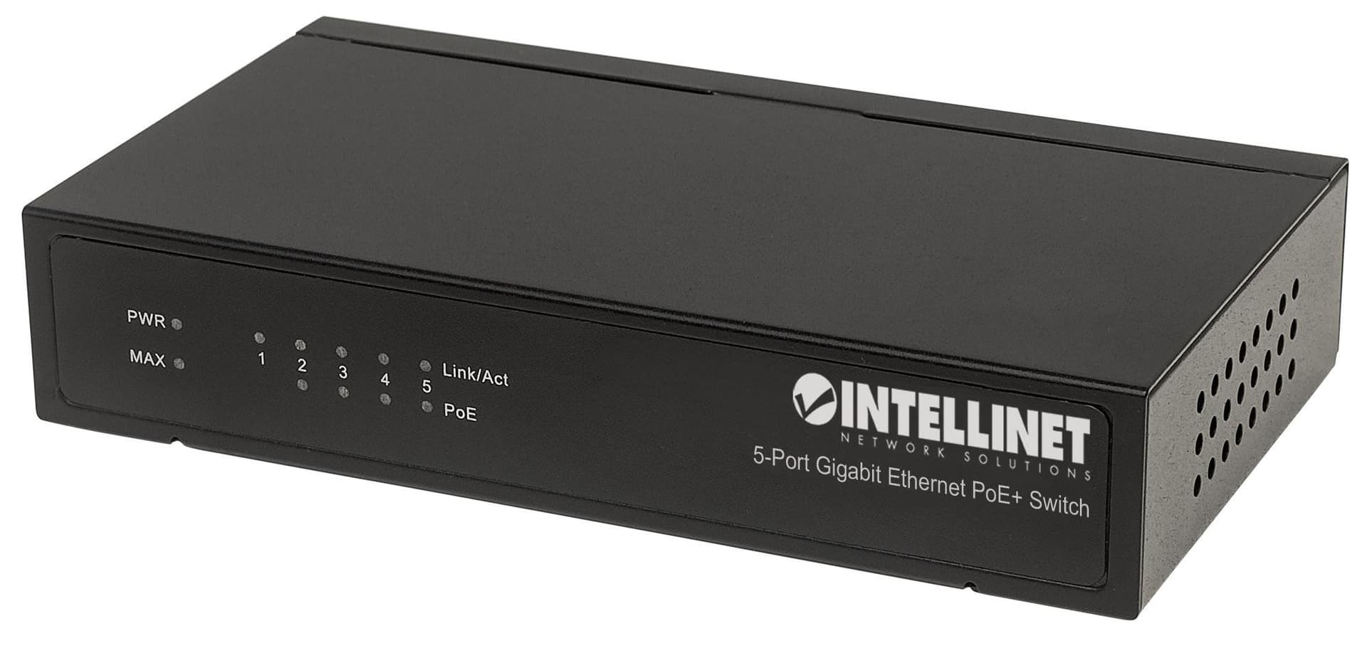 Switch PoE+ 5 porte Gigabit Ethernet in  Scontolo.net - Potenza, commercioVirtuoso.it