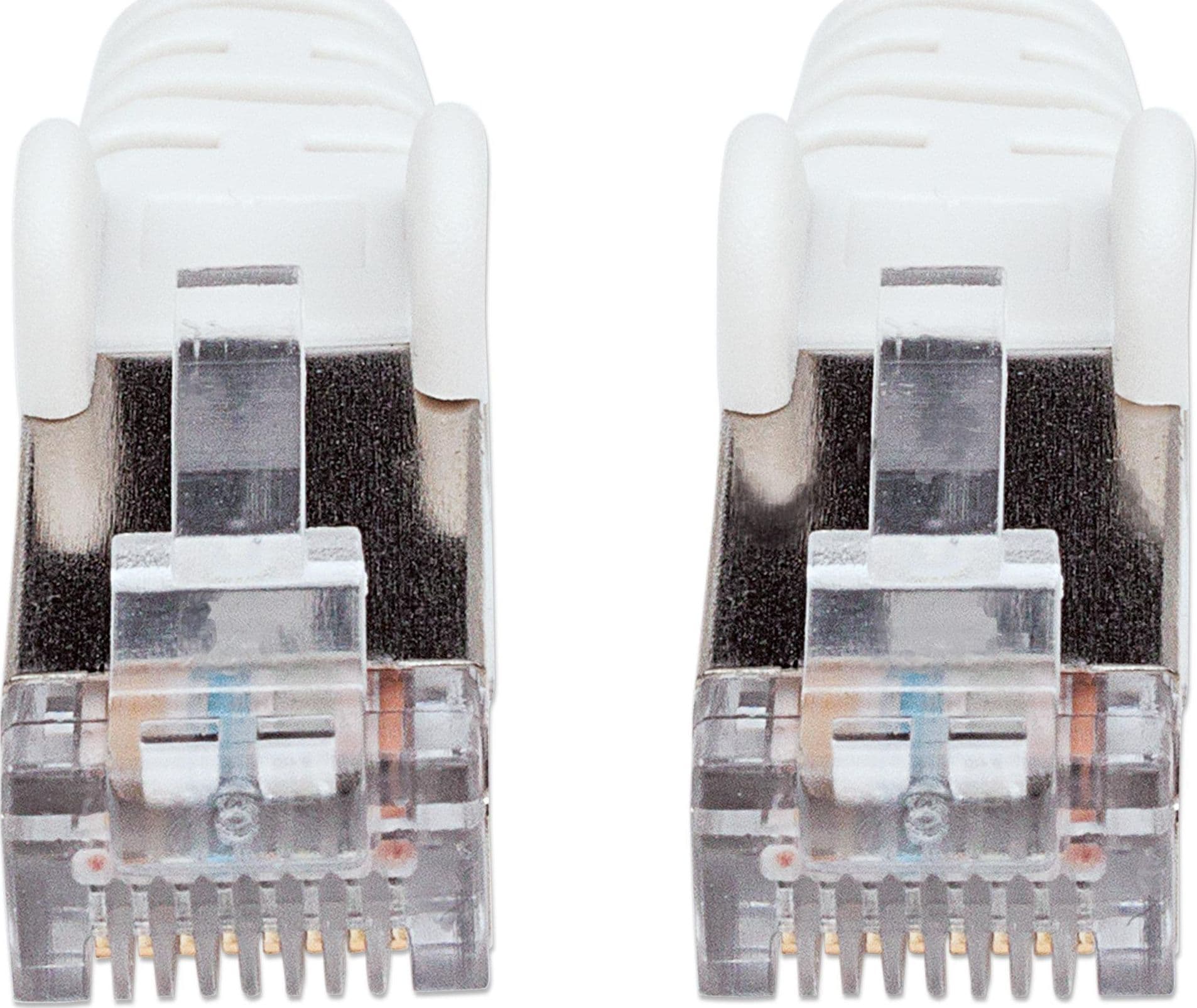 Cavo di rete Patch in rame Cat. 6 Bianco SFTP LSZH 20m in Cavi Ethernet Scontolo.net - Potenza, commercioVirtuoso.it