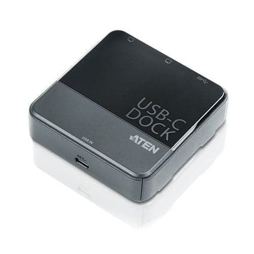 Splitter USB-C a 2 DisplayPort Dual-View con USB 3.1, UH3231-AT in  Scontolo.net - Potenza, commercioVirtuoso.it