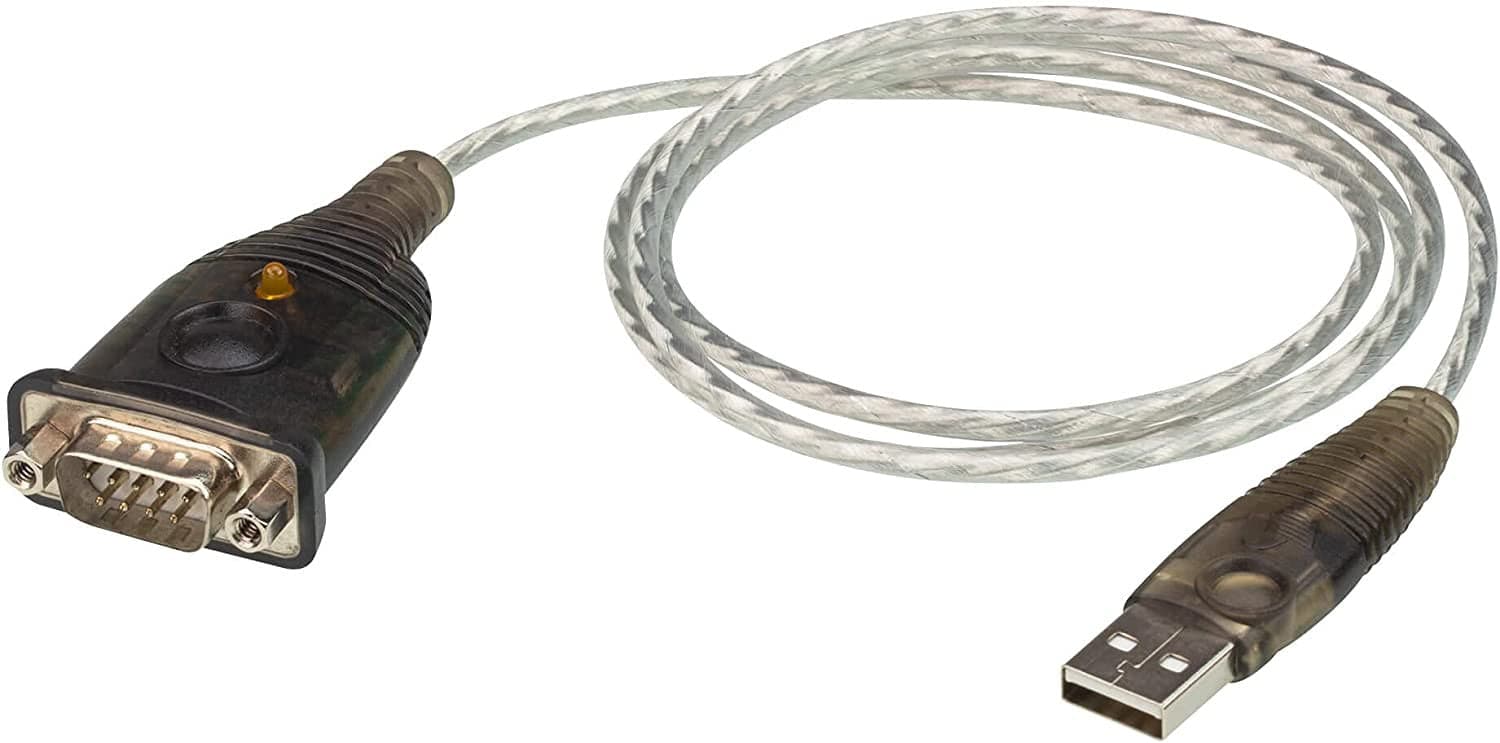 Convertitore Adattatore da USB a Seriale RS-232 con LED 1m, UC232A1-AT in  Scontolo.net - Potenza, commercioVirtuoso.it