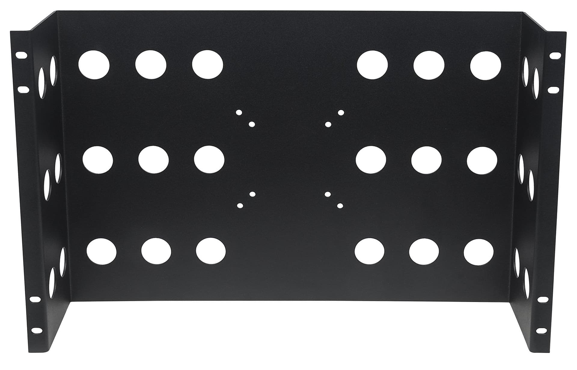 Supporto universale VESA per montaggio monitor a rack 19'' in Supporti Scontolo.net - Potenza, commercioVirtuoso.it