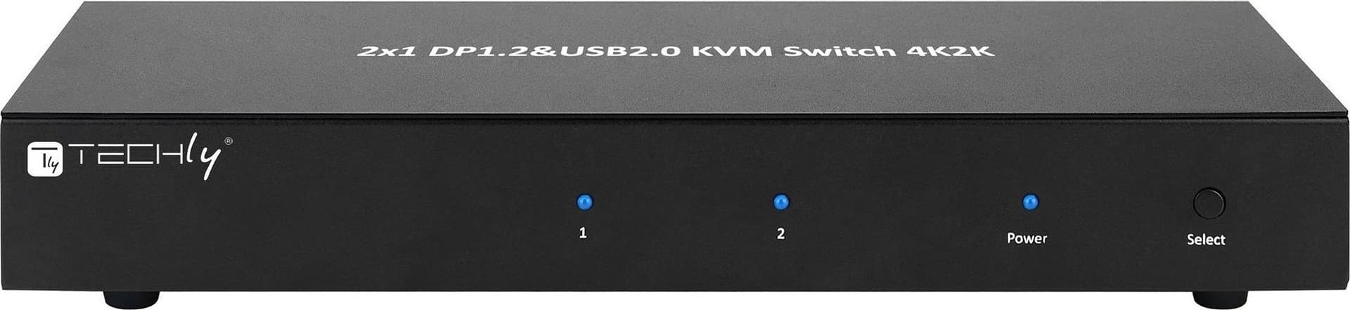 Switch KVM 2 porte DisplayPort1.2 per doppio Monitor in  Scontolo.net - Potenza, commercioVirtuoso.it