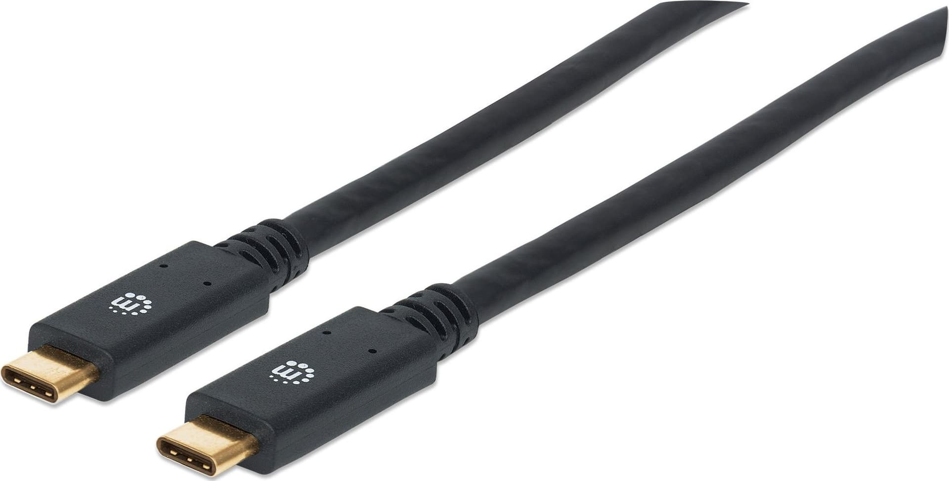 Cavo USB 3.2 Gen 1 SuperSpeed USB-C&trade Maschio/Maschio 2m Nero in  Scontolo.net - Potenza, commercioVirtuoso.it