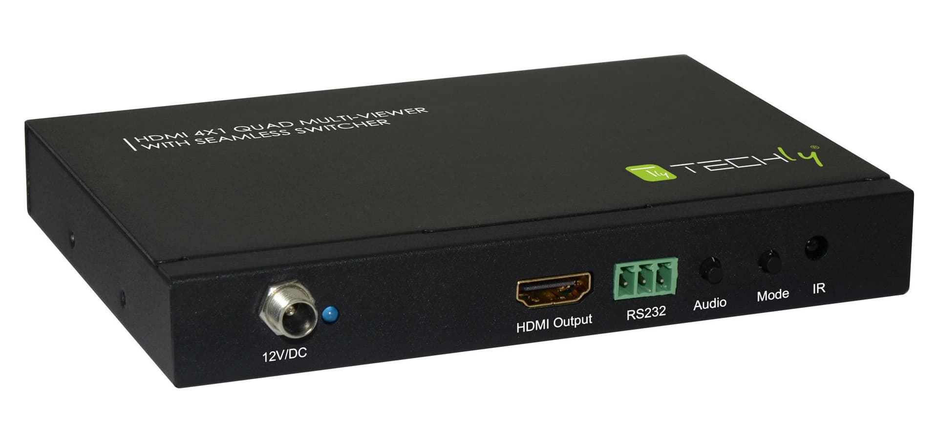 Multiview HDMI 4x1 con switch seamless in Selettori audio-video Scontolo.net - Potenza, commercioVirtuoso.it