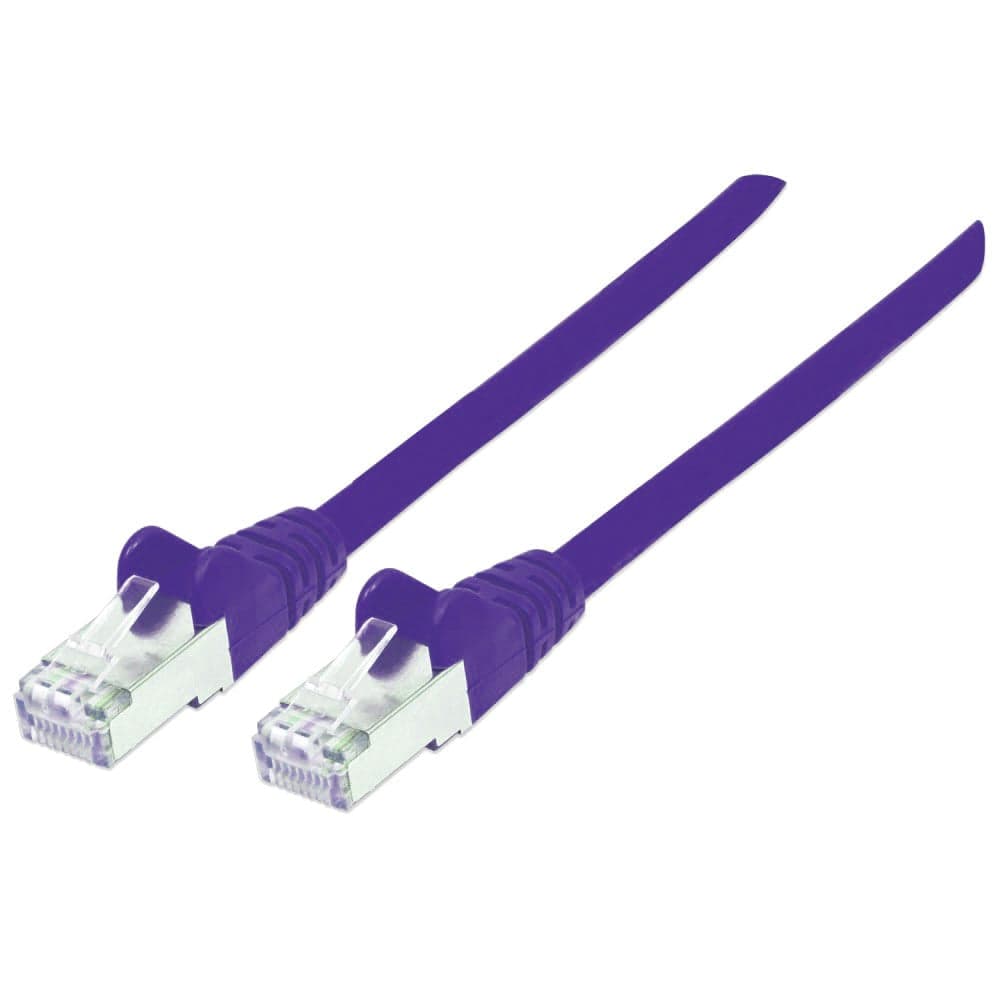 Cavo di rete Patch in rame Cat. 6A Viola SFTP LSZH 1m in Cavi Ethernet Scontolo.net - Potenza, commercioVirtuoso.it