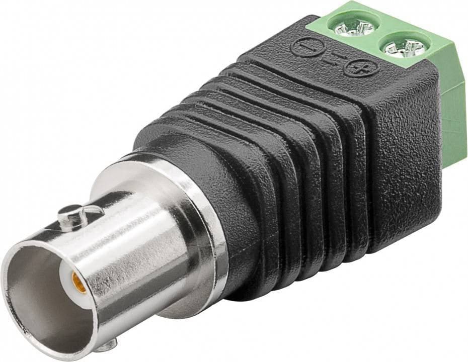 Adattatore Terminal Block 2-pin a BNC femmina in Adattatori Scontolo.net - Potenza, commercioVirtuoso.it
