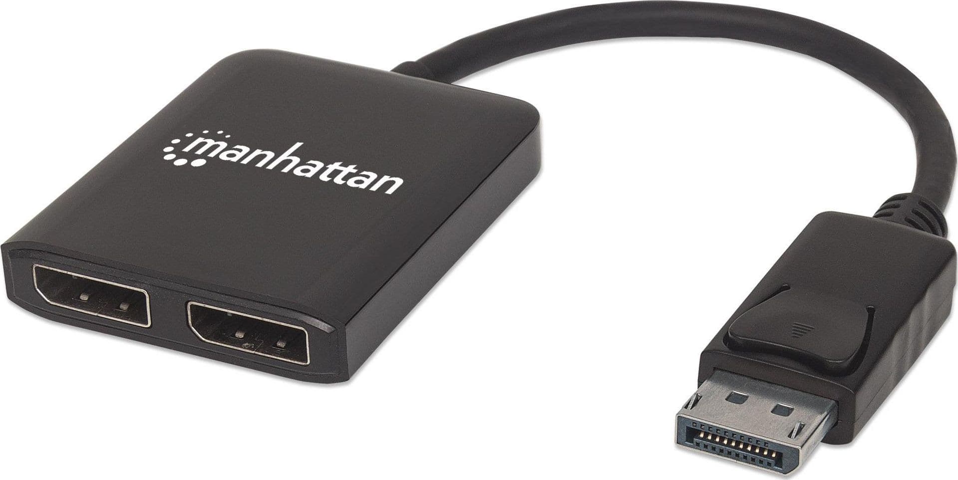 Splitter Hub DisplayPort a 2 Monitor DisplayPort MST 4K@30Hz video UHD in  Scontolo.net - Potenza, commercioVirtuoso.it