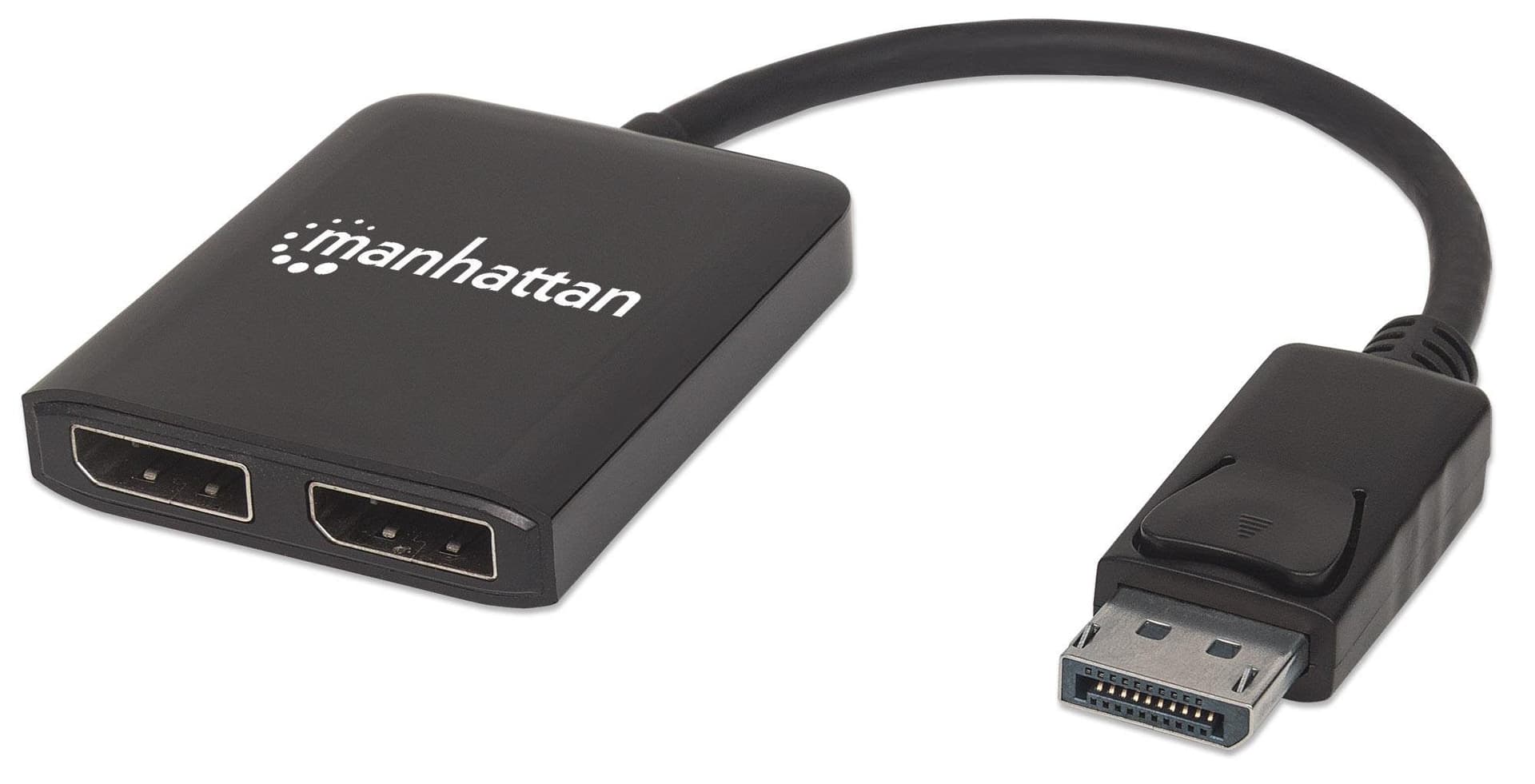 Splitter Hub DisplayPort a 2 Monitor DisplayPort MST 4K@30Hz video UHD in  Scontolo.net - Potenza, commercioVirtuoso.it