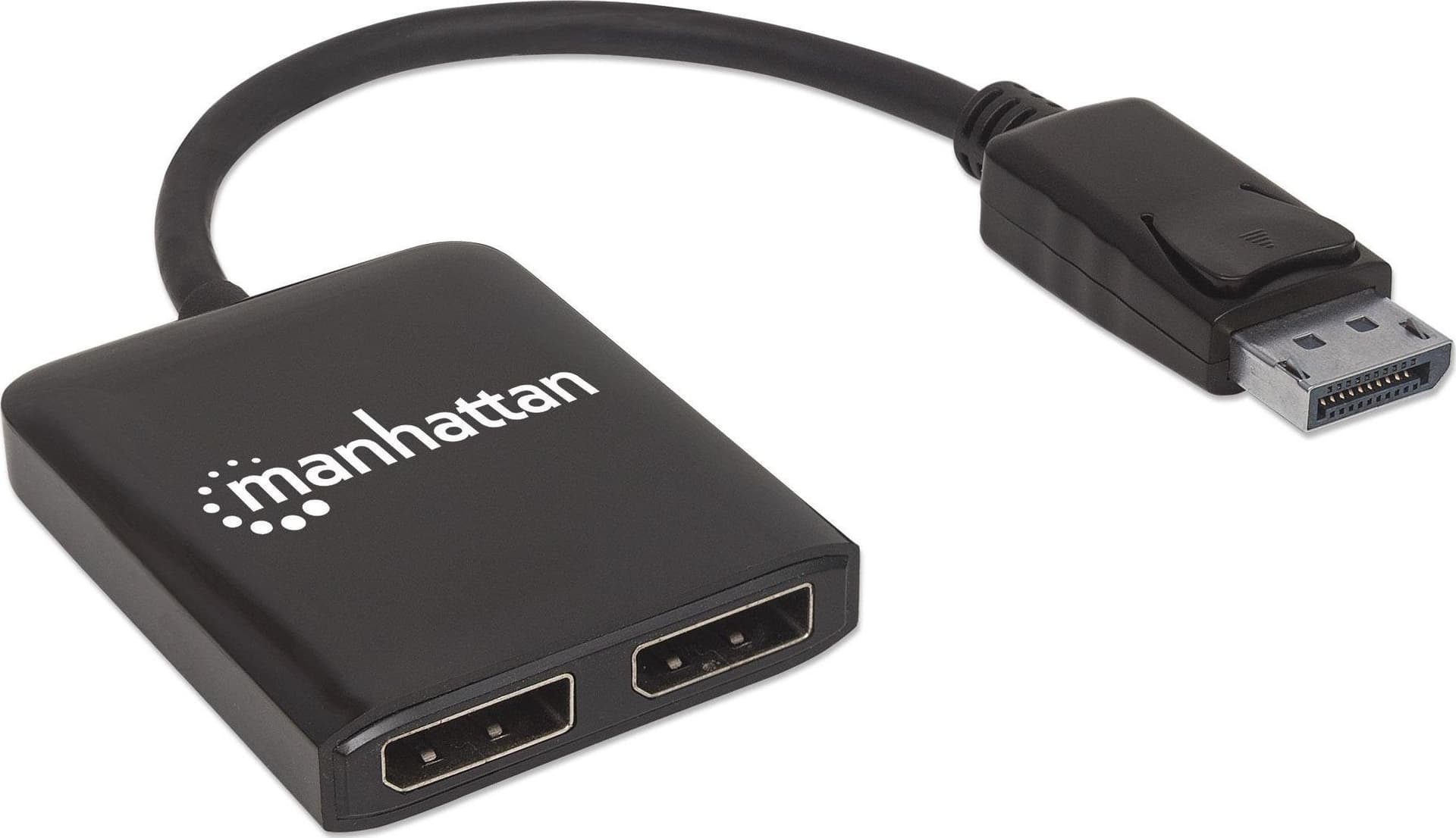Splitter Hub DisplayPort a 2 Monitor DisplayPort MST 4K@30Hz video UHD in  Scontolo.net - Potenza, commercioVirtuoso.it