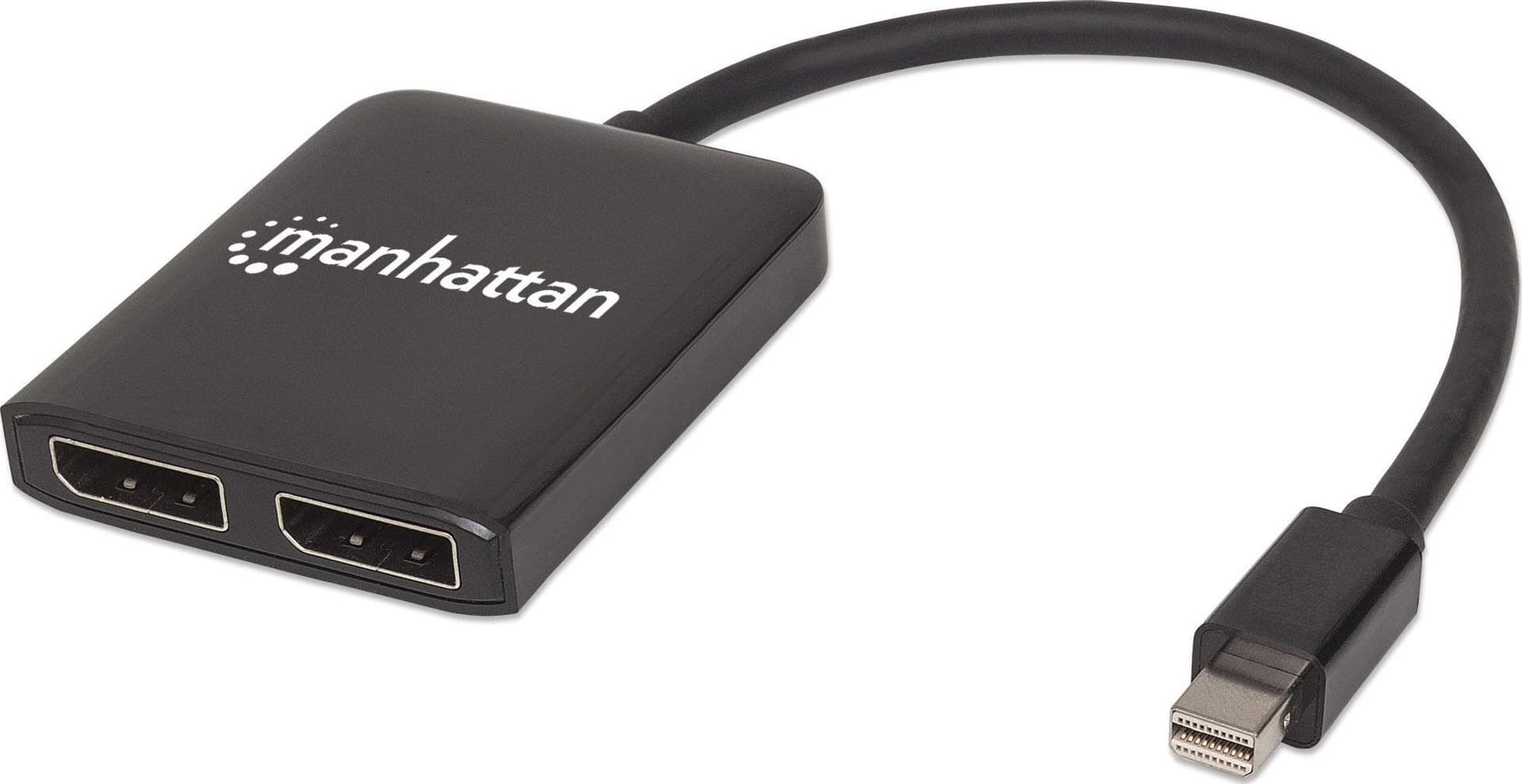 Splitter Hub Mini DisplayPort a 2 porte DisplayPort con MST in  Scontolo.net - Potenza, commercioVirtuoso.it