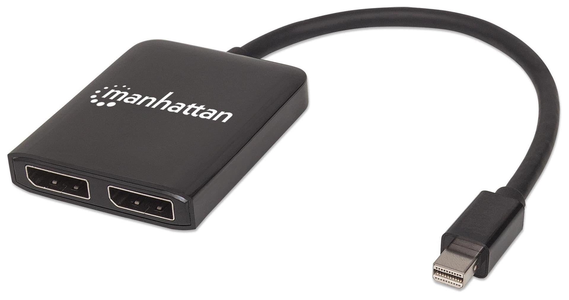 Splitter Hub Mini DisplayPort a 2 porte DisplayPort con MST in  Scontolo.net - Potenza, commercioVirtuoso.it