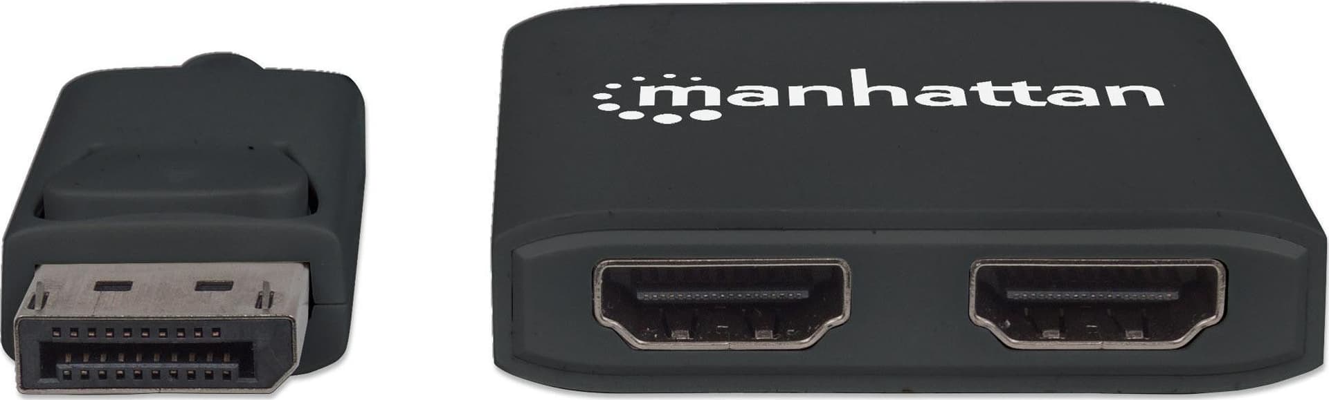 Splitter Hub DisplayPort a 2 porte HDMI con MST in Cavi HDMI Scontolo.net - Potenza, commercioVirtuoso.it