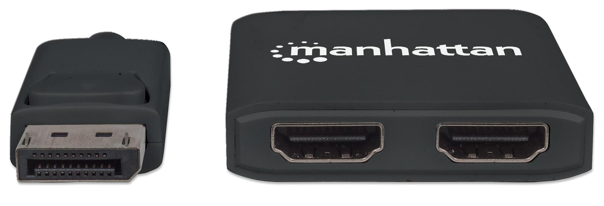 Splitter Hub DisplayPort a 2 porte HDMI con MST in Cavi HDMI Scontolo.net - Potenza, commercioVirtuoso.it