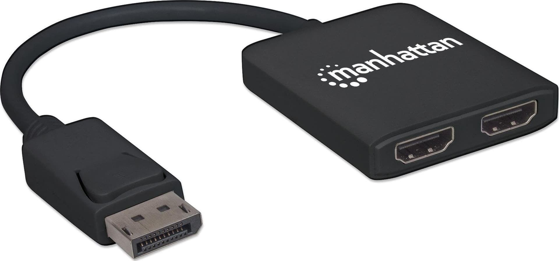 Splitter Hub DisplayPort a 2 porte HDMI con MST in Cavi HDMI Scontolo.net - Potenza, commercioVirtuoso.it