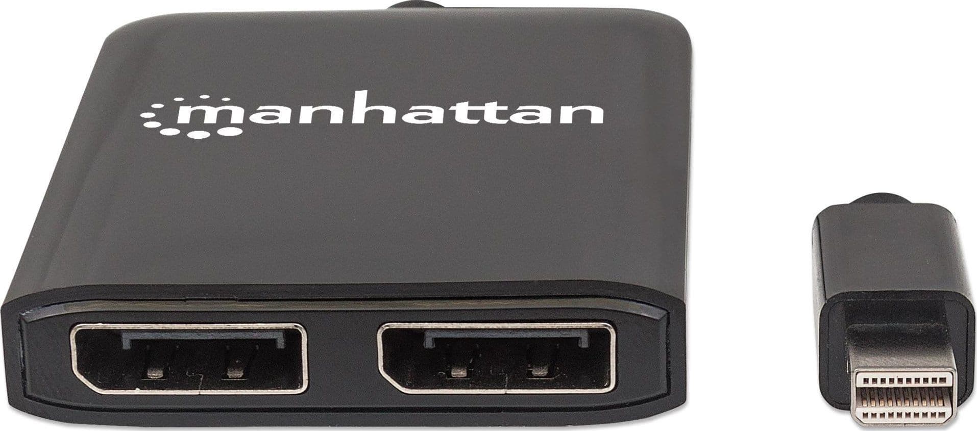 Splitter Hub Mini DisplayPort a 2 porte DisplayPort con MST in  Scontolo.net - Potenza, commercioVirtuoso.it